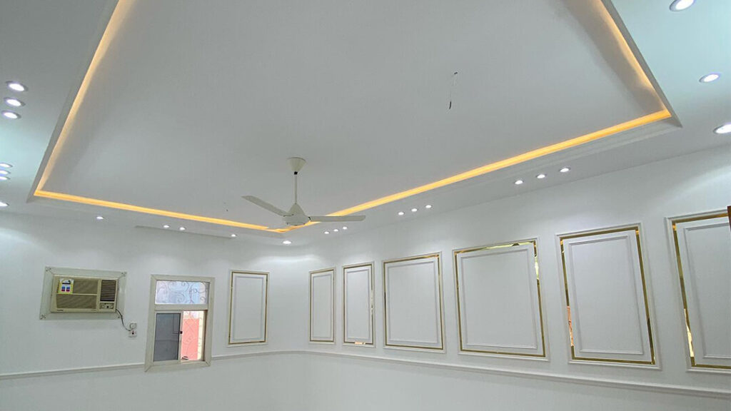 تصاميم معمارية متكاملة